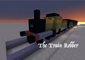 Descarca The Train Robber pentru Minecraft 1.12.1